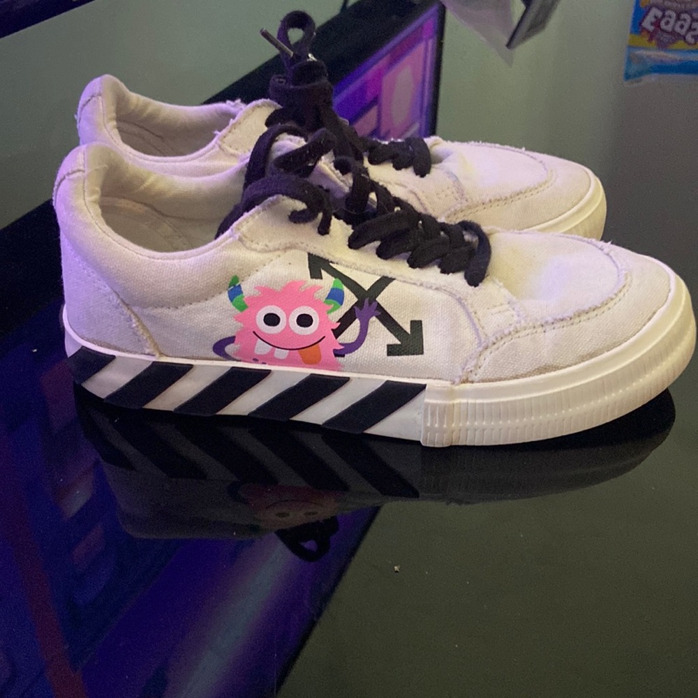 Off White Kids Shoes